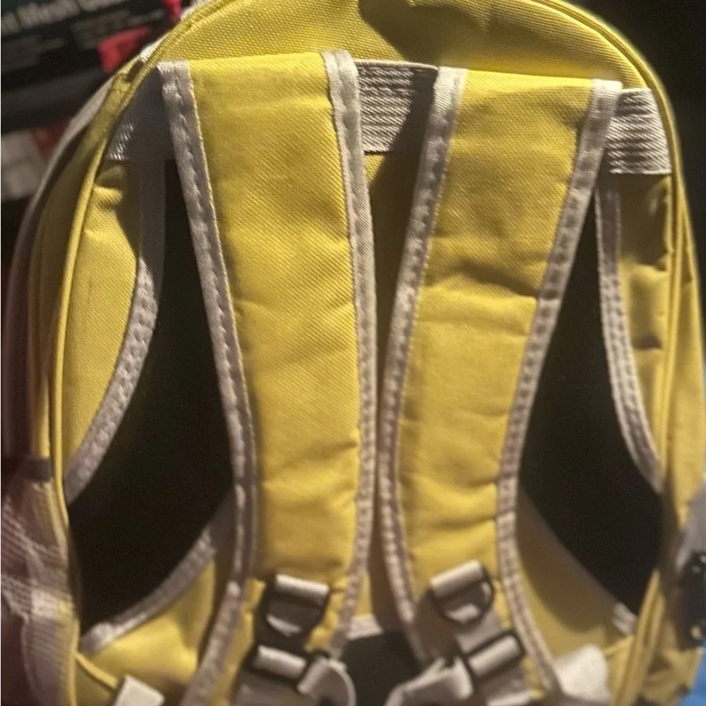 Pet Carrier/Yellow